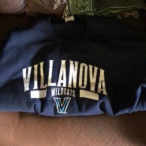 Villanova Wildcats - Sweater - New School V color